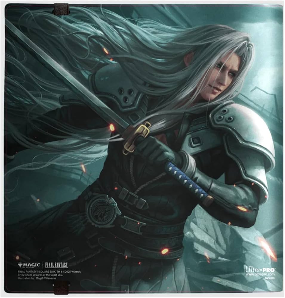 Amazon.co.jp: Ultra PRO - ファイナルファンタジー×ユニバース