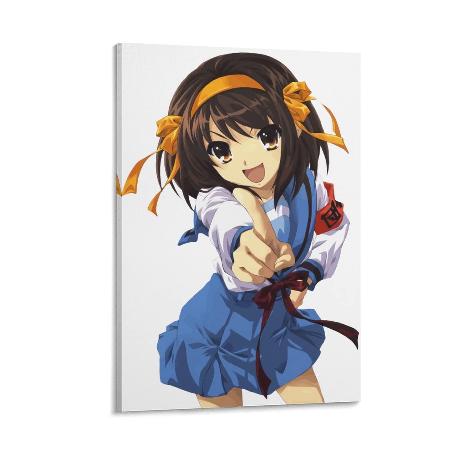 涼宮ハルヒの憂鬱」非売品ポスター 涼宮ハルヒ 『涼宮ハルヒの憂鬱