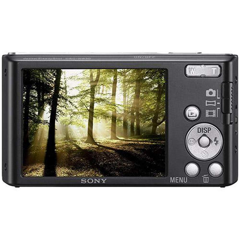 Amazon.com : Sony DSCW830/B 20.1 MP Digital Camera with 2.7-Inch