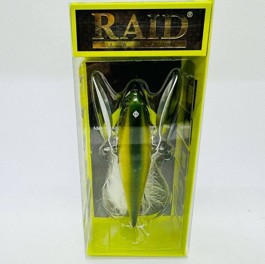 レイドジャパン ダッジ RAID JAPAN R114139447 - ルアー用品工場 直営 店