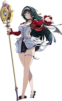 ゼンレスゾーンゼロ アストラ・ヤオ サイン色紙 ゼンレスゾーンゼロ