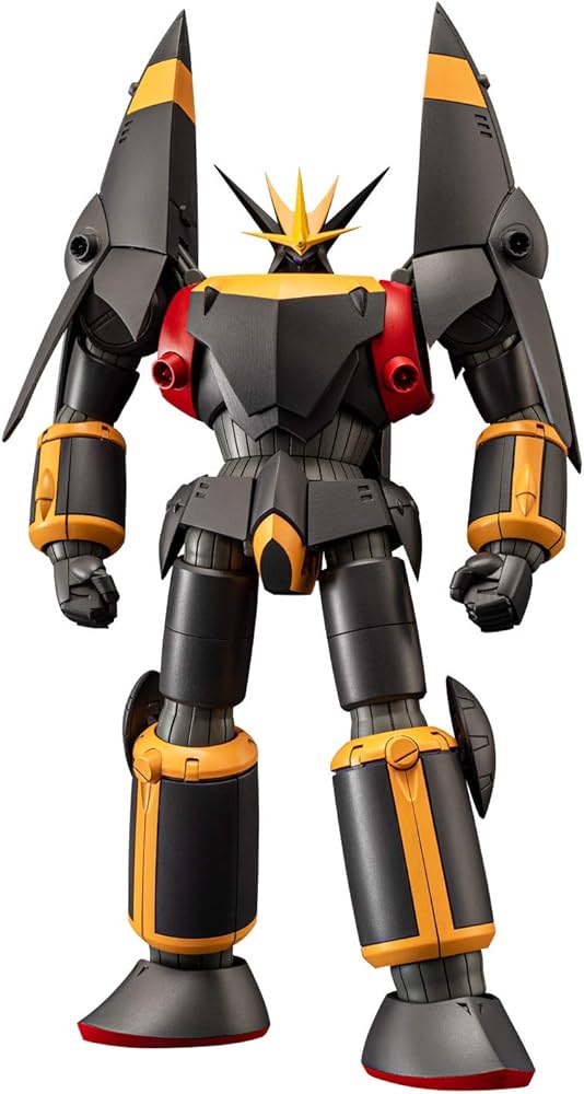 Amazon | 青島文化教材社 トップをねらえ! ガンバスター 全高約24cm 1