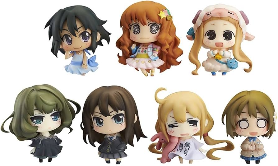 シンデレラガールズ All for YOU!!! Cute BOX セット