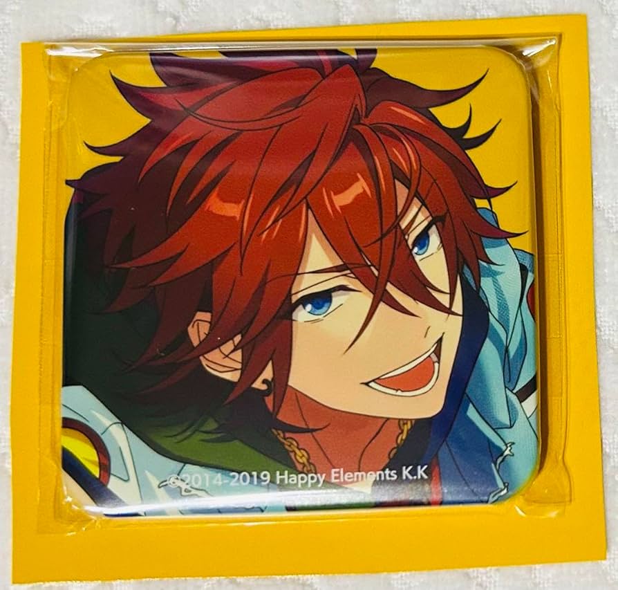 天城燐音 イベコレExtra 缶バッジ イベコレ缶バッジ［Extra