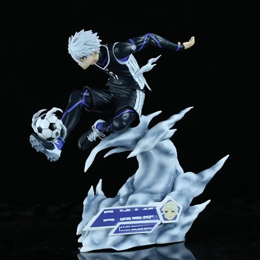 Amazon.co.jp: [YAORUI] ブルーロック 凪誠士郎 フィギュア なぎ せい