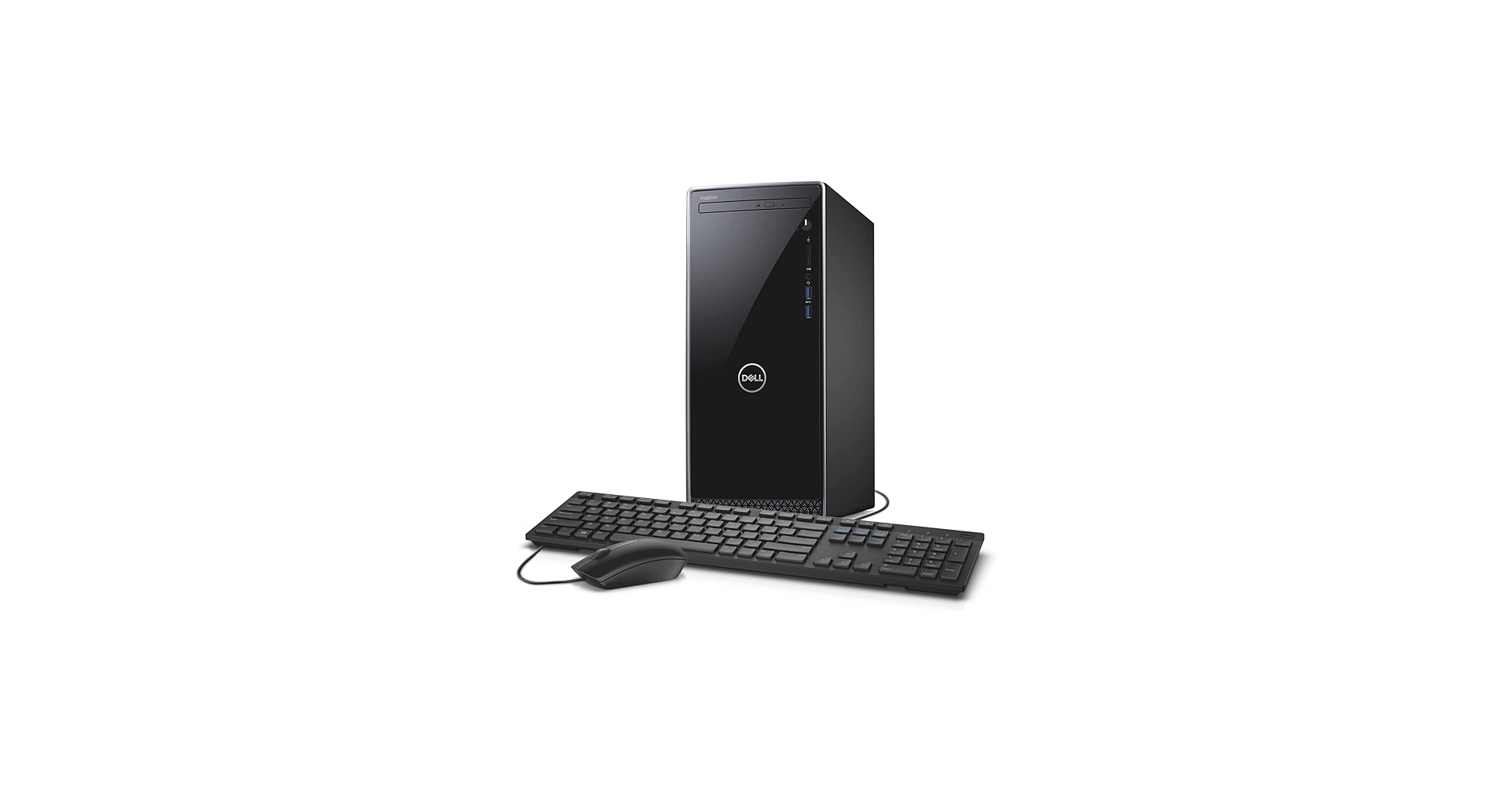 Amazon.com: Dell Inspiron 3671 Desktop Gaming Desktop, Intel Core