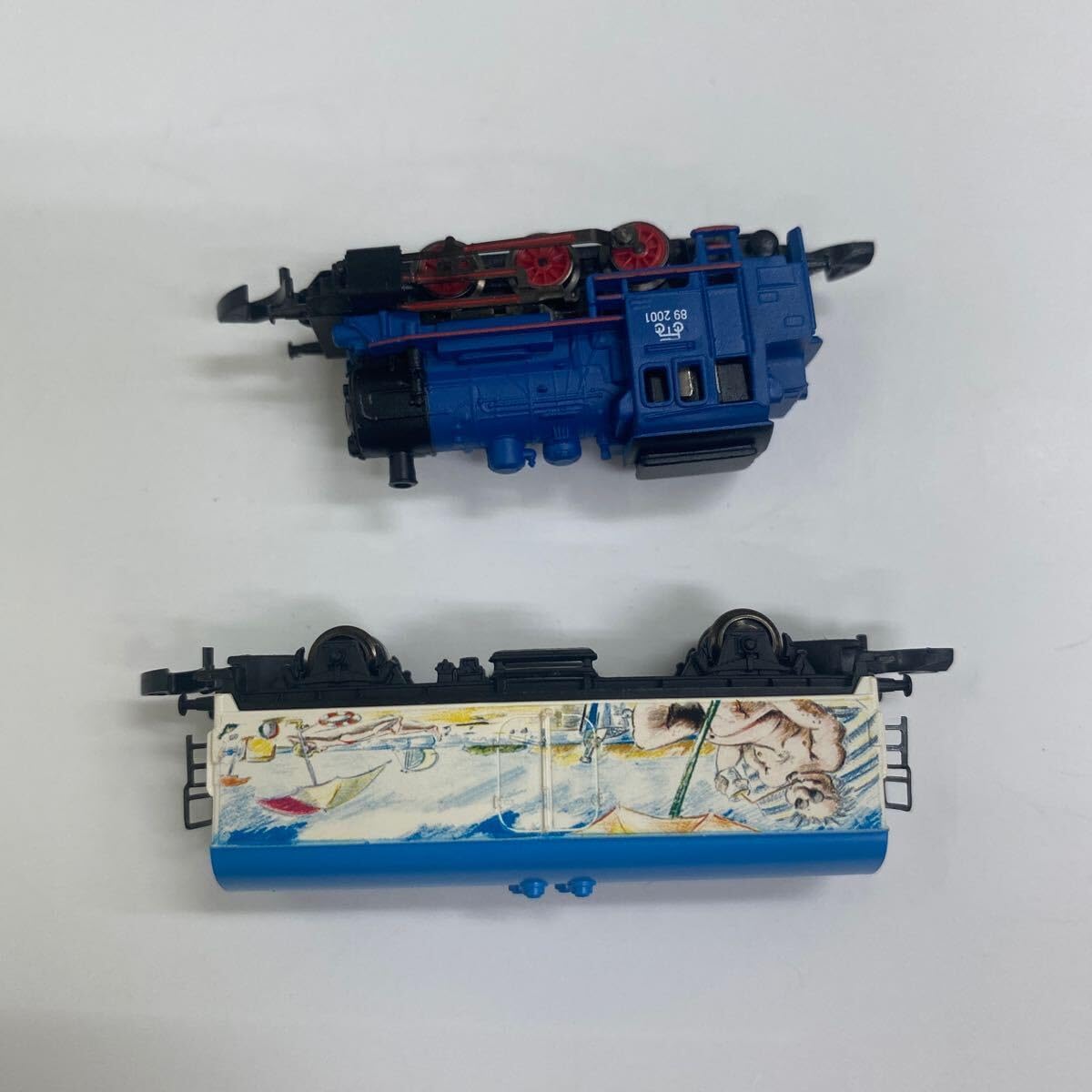 メルクリン Zゲージ 8108 オリエントエクスプレスセット