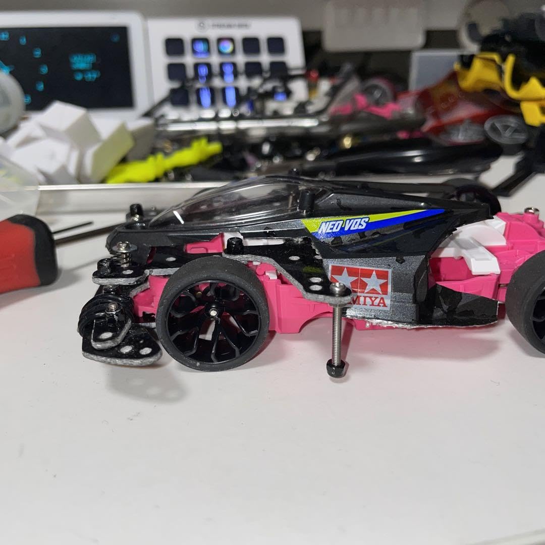 タミヤ ミニ四駆 MSフレキ ネオVQS 【公式通販】