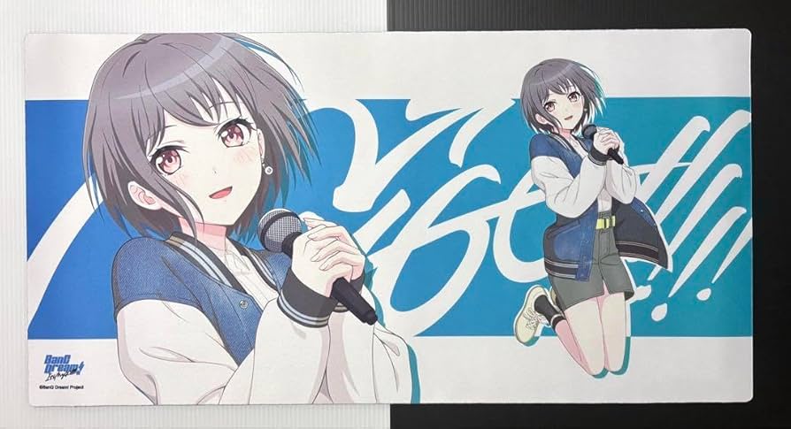 やがて君になる ラバーマットコレクション Vol.258 プレイマット