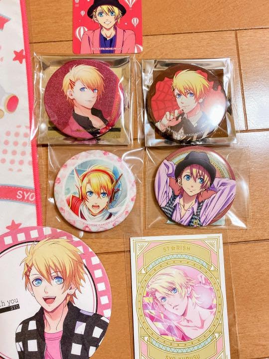 うたの☆プリンスさまっ♪『来栖翔』90点セット まとめ売り うたの