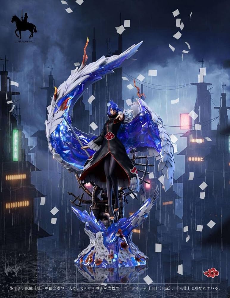 NARUTO 小南 ガレージキット フィギュア Amazon.co.jp: ナルト 小南 こ