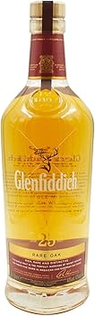 Amazon.co.jp: グレンフィディック 25年 レアオーク 700ml : 食品