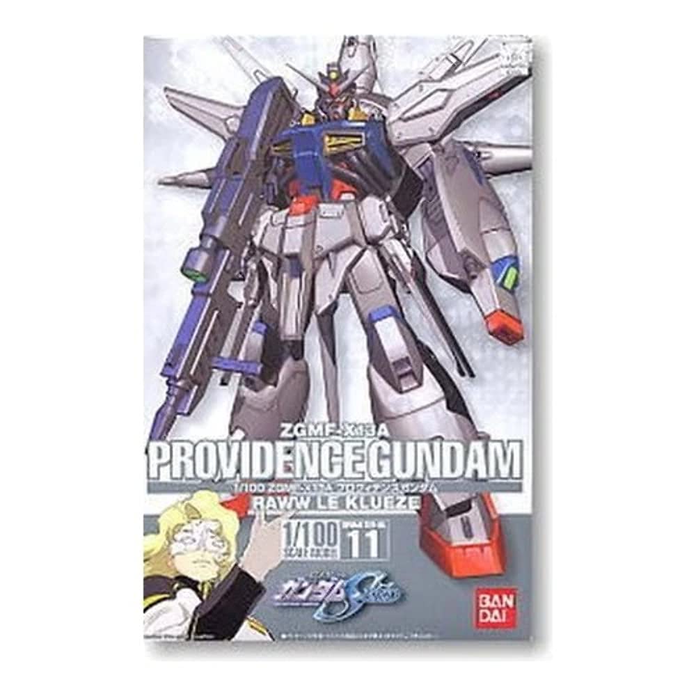 MG 1/100 ZGMF-X13A プロヴィデンスガンダム G.U.N.D.A.M PREMIUM