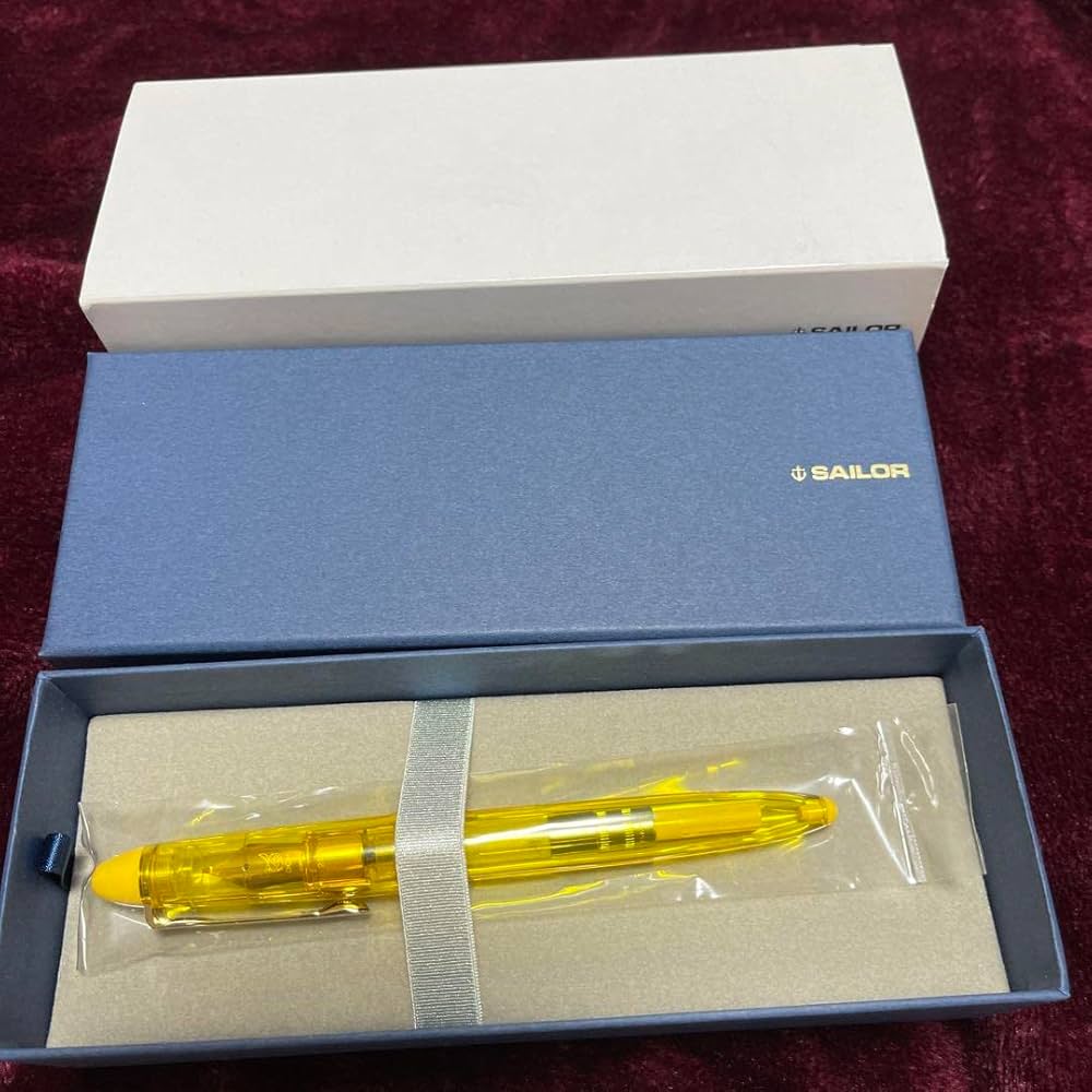 新品】D.Gray-man sailor 万年筆 Tim×ふでdeまんねん 筆記具 【新品】D