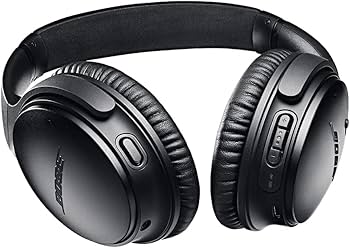 Bose QuietComfort 35 II (QC35 II) Fone de ouvido Bluetooth (Preto