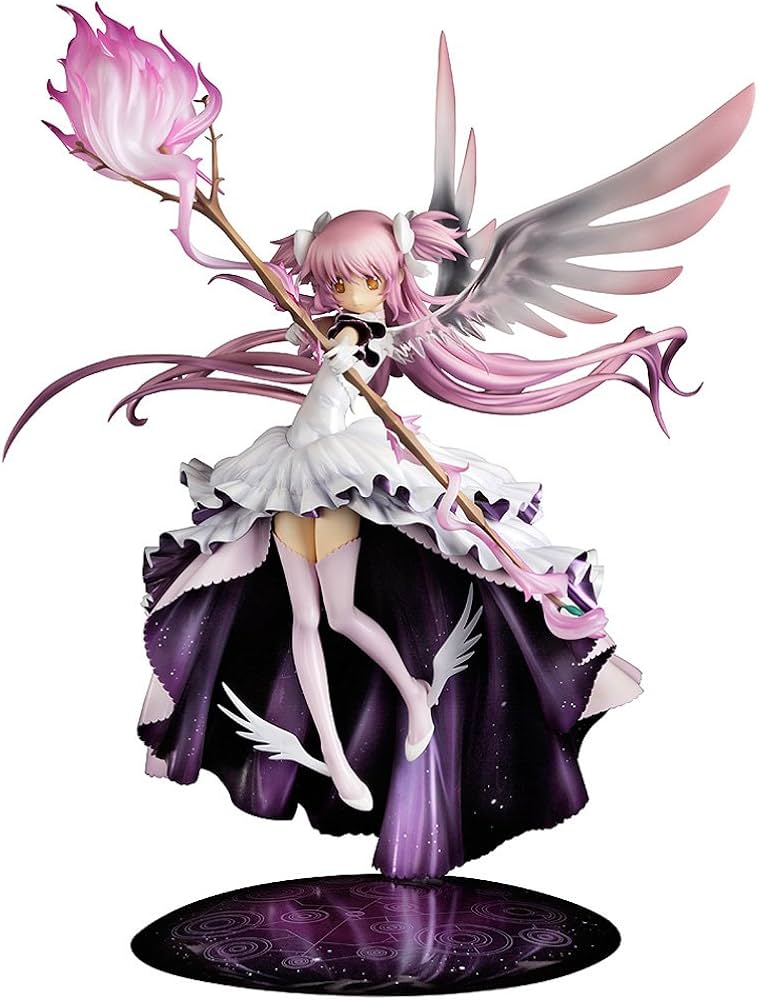 Ultimate Madoka 1/8スケール フィギュア ANIPLEX Amazon.co.jp: 魔法