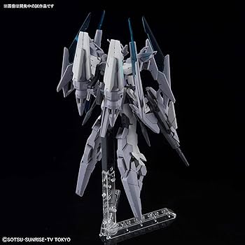Amazon | HGBD ガンダムビルドダイバーズ ガンダムAGEIIマグナムSVver