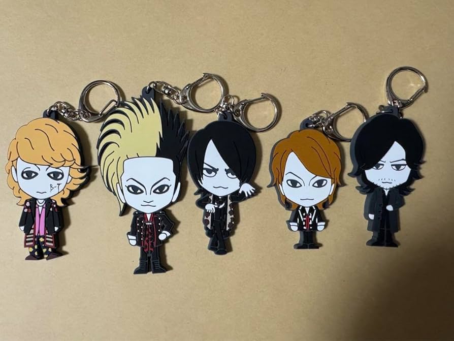 BUCK-TICKキーホルダー