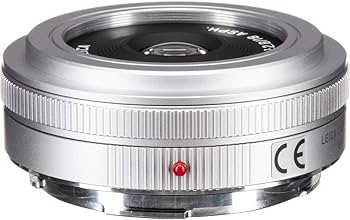 Amazon.com : Leica Elmarit-TL 18mm f/2.8 Aspherical Pancake Lens