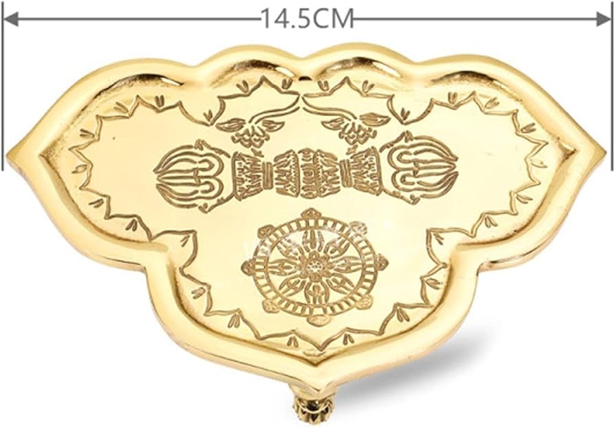 Amazon｜密教法具 独鈷杵 三鈷杵 五鈷杵 金剛鈴 金剛盤 五点セット