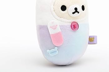 Amazon.co.jp: サンエックス(San-X) リラックマ カラフルドクター