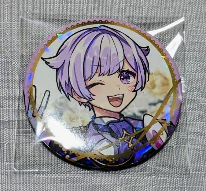 いれいす☆缶バッジ☆初兎☆恋星☆93個セット☆