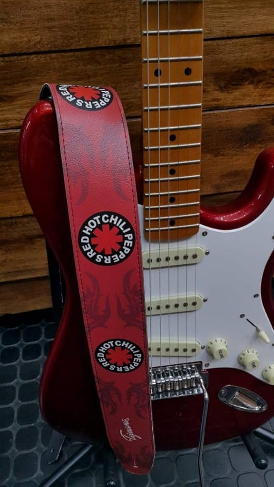 レッチリ Red Hot Chili Peppers ギターピック 2012 【公式通販】