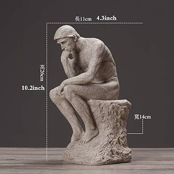 考える人 ロダン RD REPLICA 美術彫刻品 考える人|オーギュスト