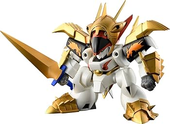 Amazon | Max Factory PLAMAX 真魔神英雄伝ワタル MS-07 鋼衣龍王丸