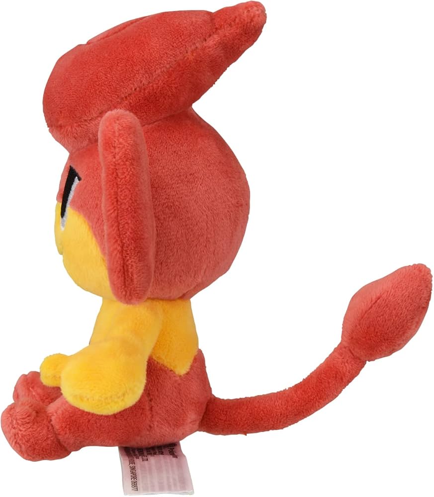 ポケモン ぬいぐるみ バオップ ポケモンドールズ 202307092049