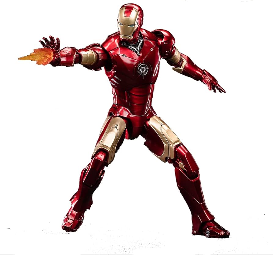 Amazon.co.jp: KaniHobby ZD Toys マーベル スタジオ 10th Aniversary