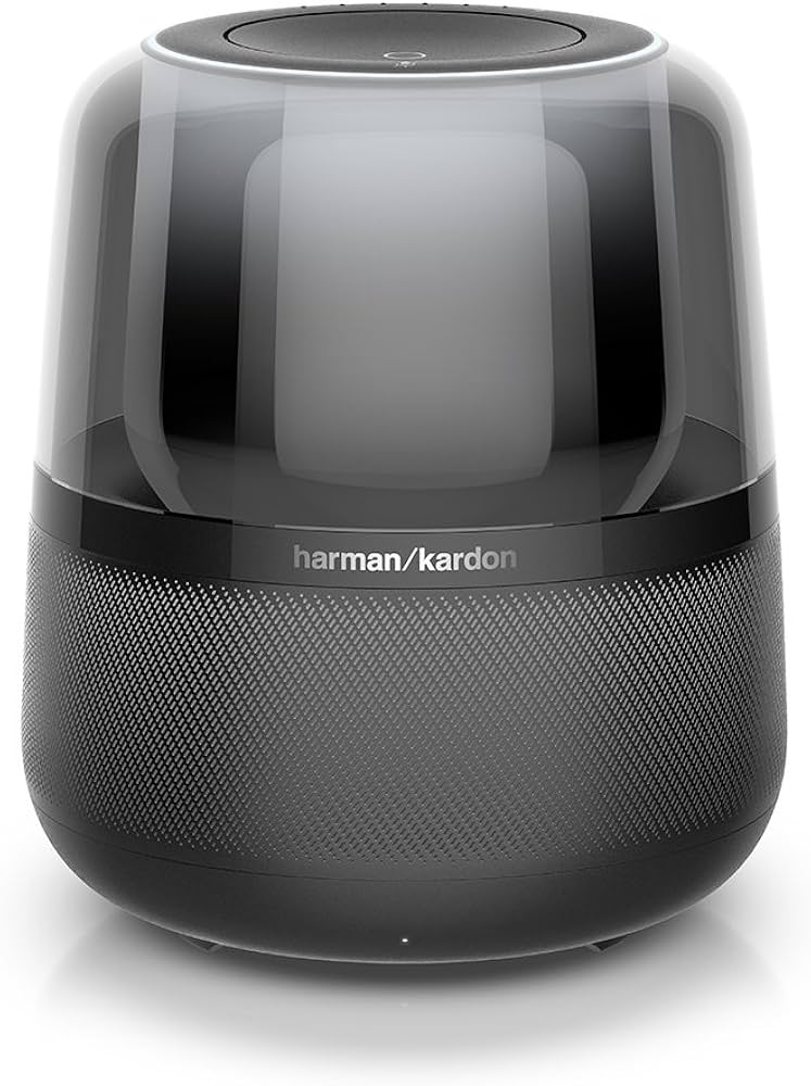 Amazon.co.jp: Harman Kardon ALLURE アルーア スマートスピーカー