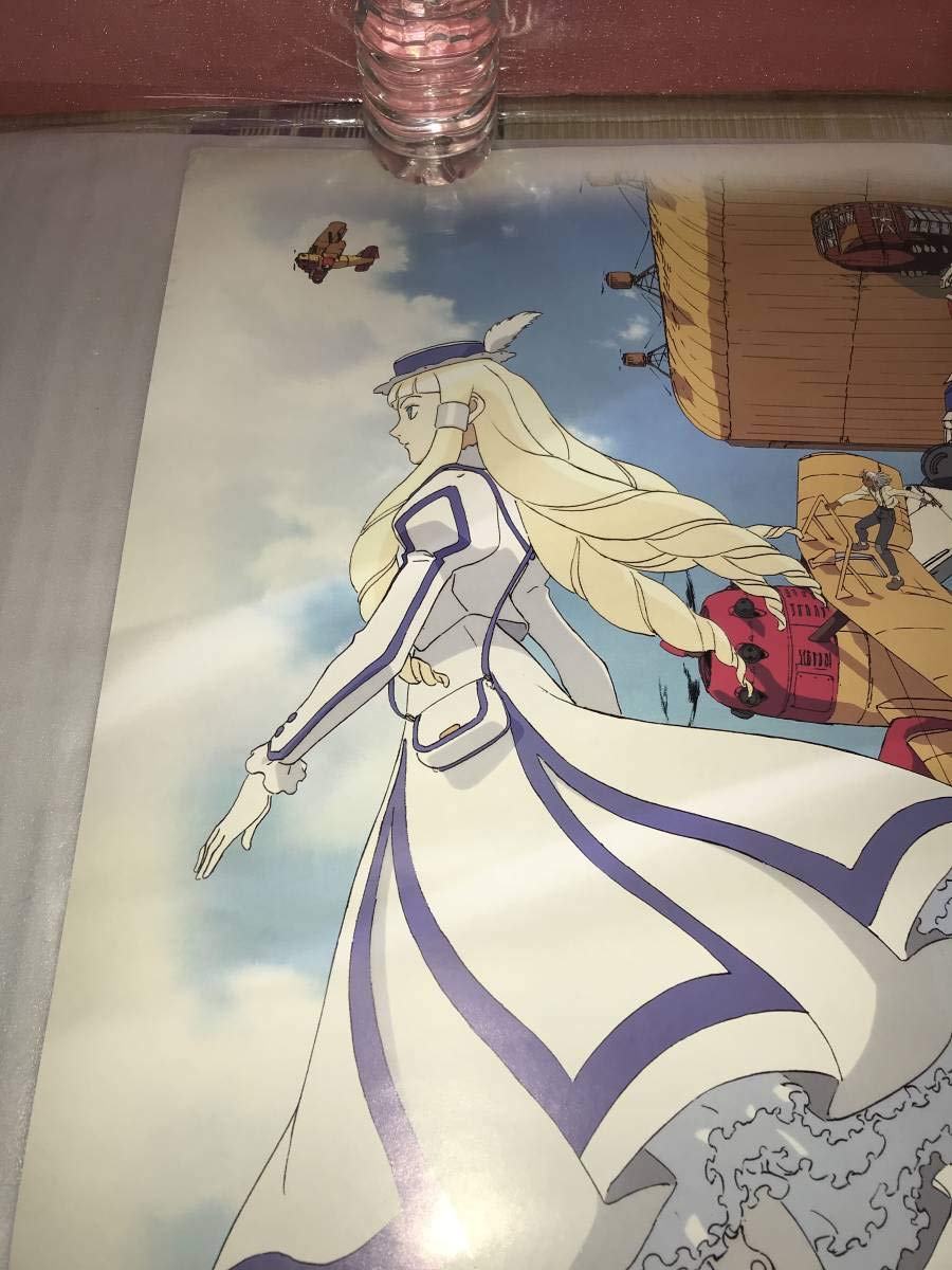 ∀GUNDAM ターンエーガンダム」販促用 両面 B2ポスター ∀ガンダム