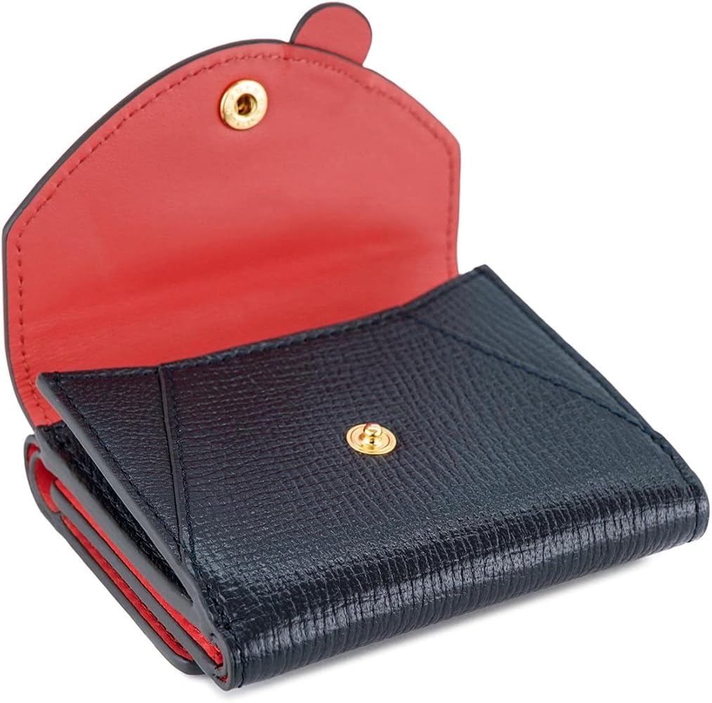 Amazon | [Anya Hindmarch] [アニヤハインドマーチ] 三つ折り財布