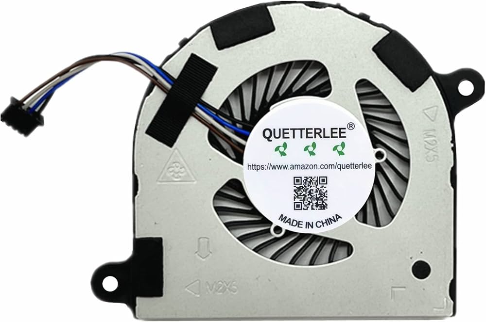 Lenovo IdeaPad S340-15シリーズ用CPU冷却ファン