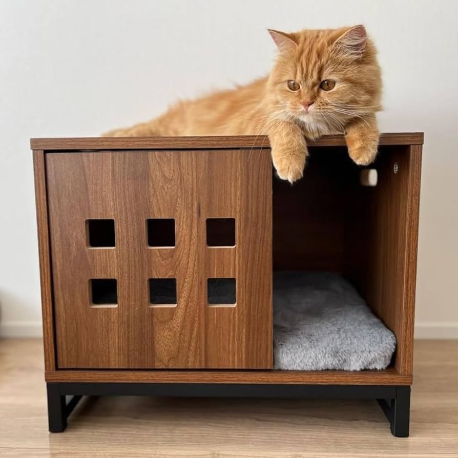 Amazon | 半額クーポンあり 期間限定│ieneko 猫パンチハウス 猫ハウス