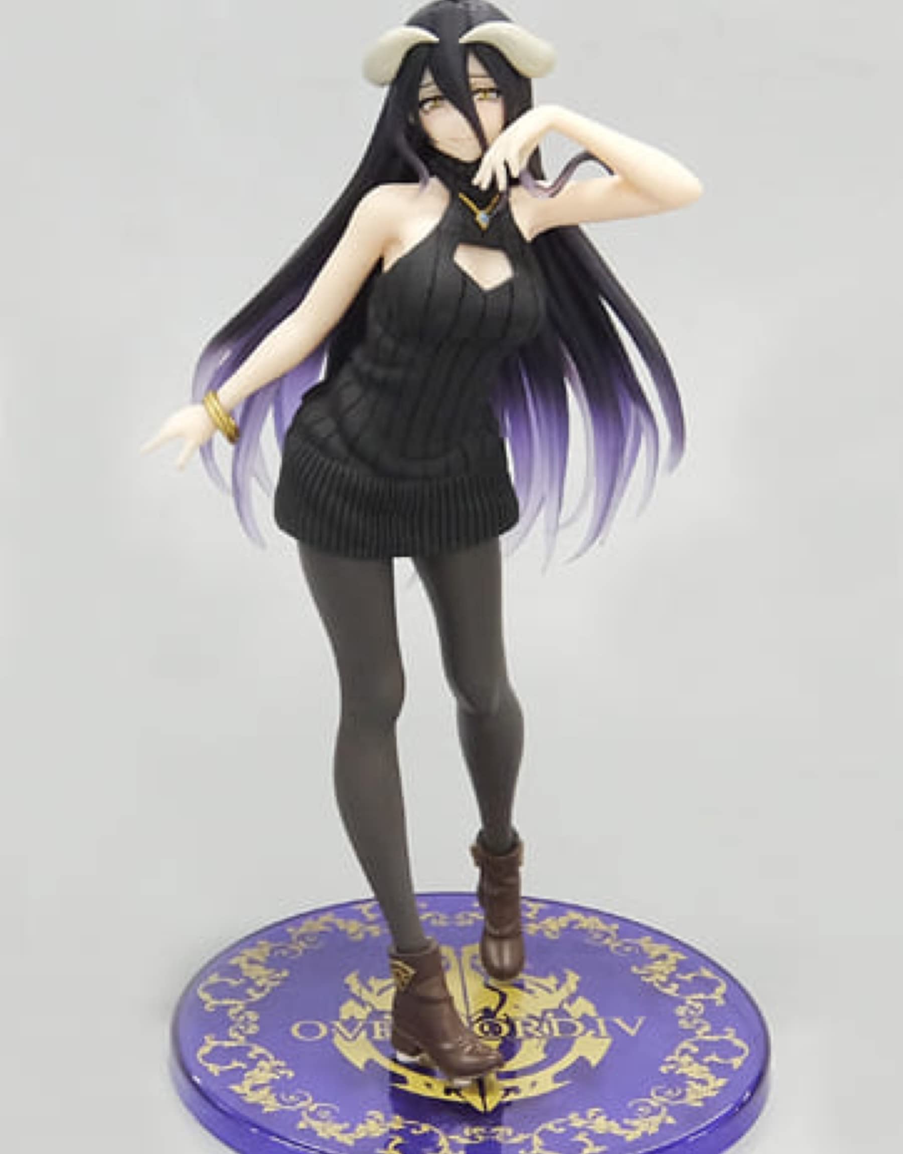 未使用品 OVERLORD オーバーロード タイトー フィギュア 14個まとめ