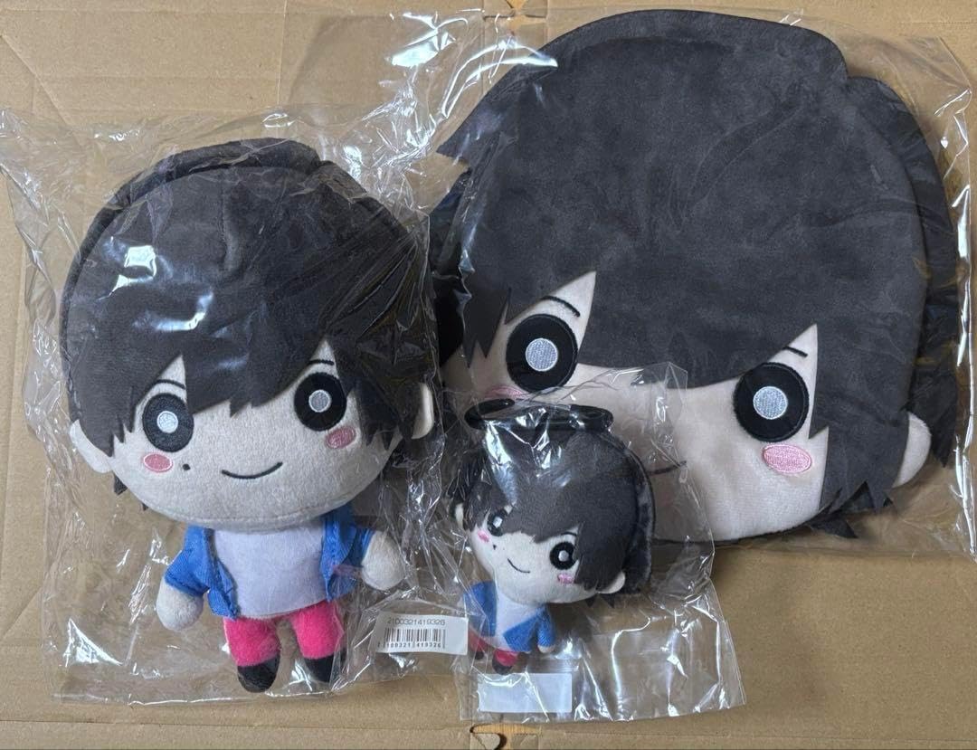 超特急 カイ 誕グッズ ぬい ポーチ ぬい ポーチ かわいい