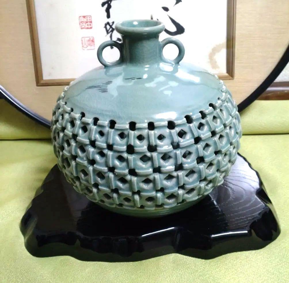 青磁 一峰 花瓶 青磁 花瓶」の人気商品一覧 | 安い商品を通販サイト