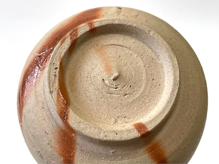 豊富な，2025 【ギャラリー童子】 ☆ 山本陶秀 ☆ 備前 酒呑 人間国宝