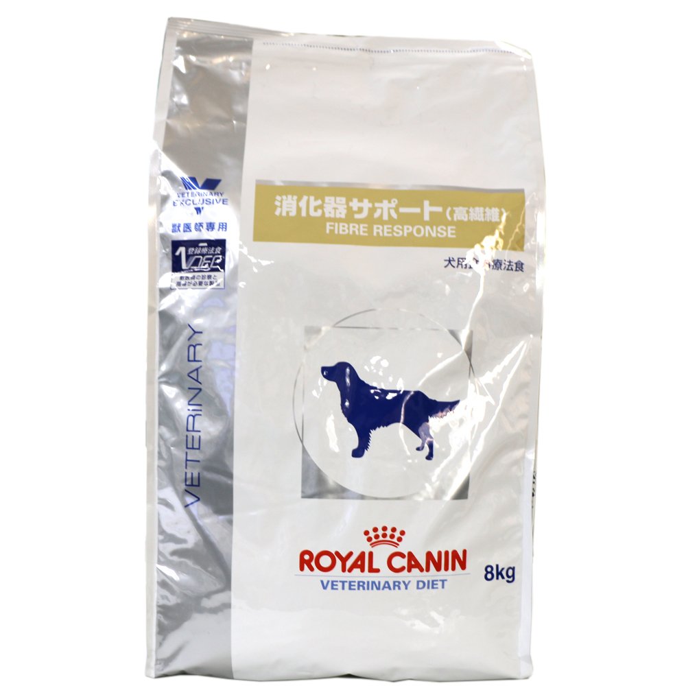 ロイヤルカノン 消化器サポート 8キロ×2