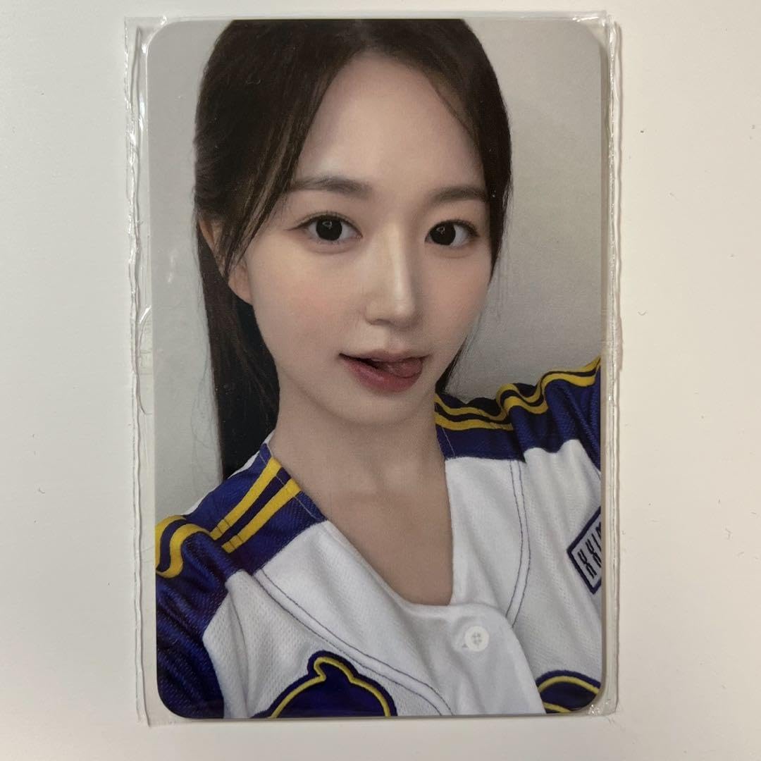 nmixx ヘウォン ユニフォーム トレカ付き 値下げ中】NMIXX へウォン