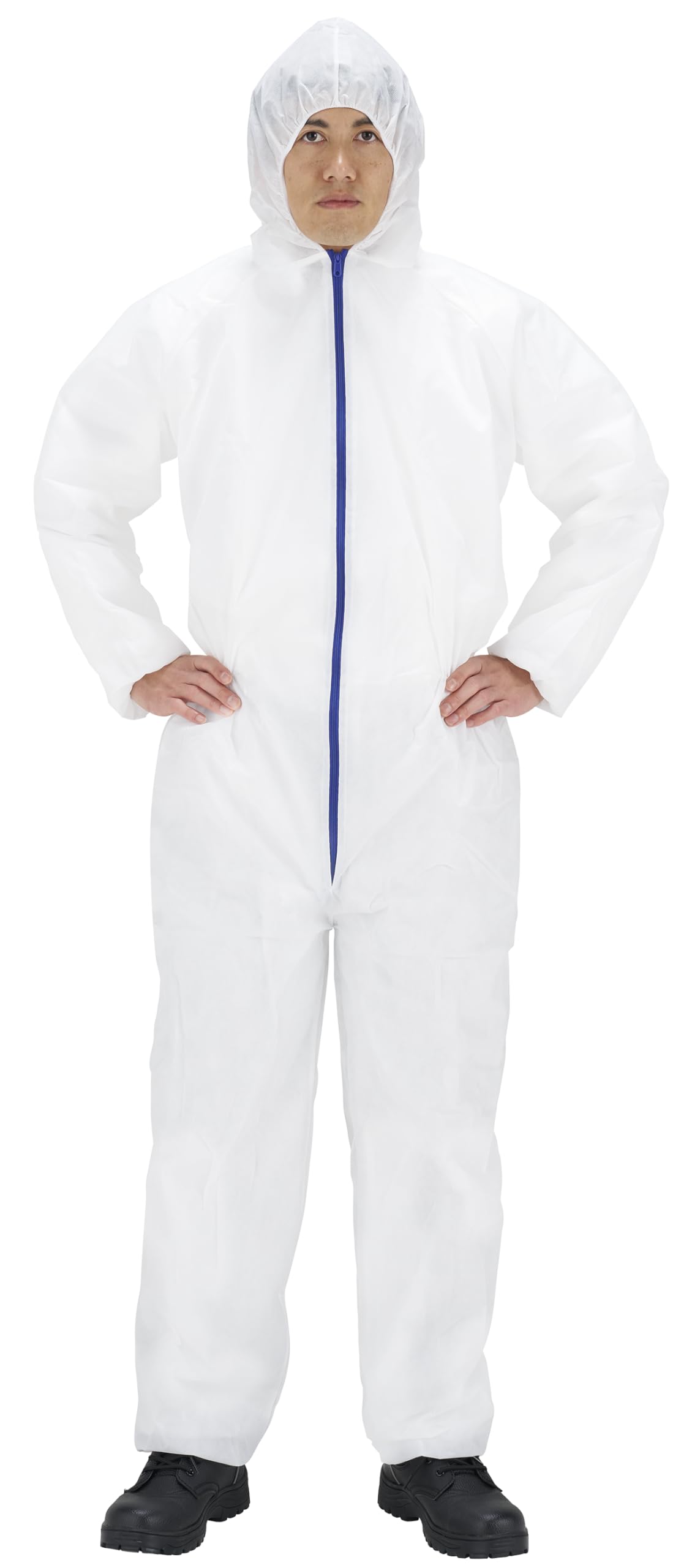 クリーンガード ツナギ服 3L クレシア 68230 日本製紙 【公式通販】