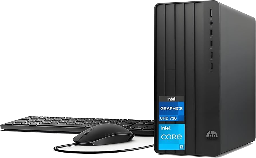 Amazon.com: HP 290 G9 Desktop Computer, 13th Gen Intel Core i3