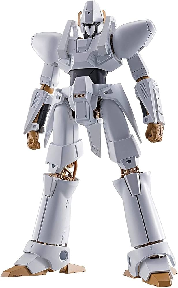 Amazon.co.jp: TAMASHII NATIONS HI-METAL R 重戦機エルガイム