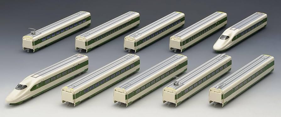 Amazon | TOMIX Nゲージ 特別企画品 JR E2 1000系 東北・上越新幹線