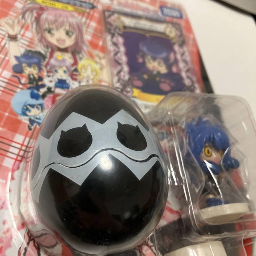 未開封しゅごキャラコレクションキセキカードしゅごたまフィギュア