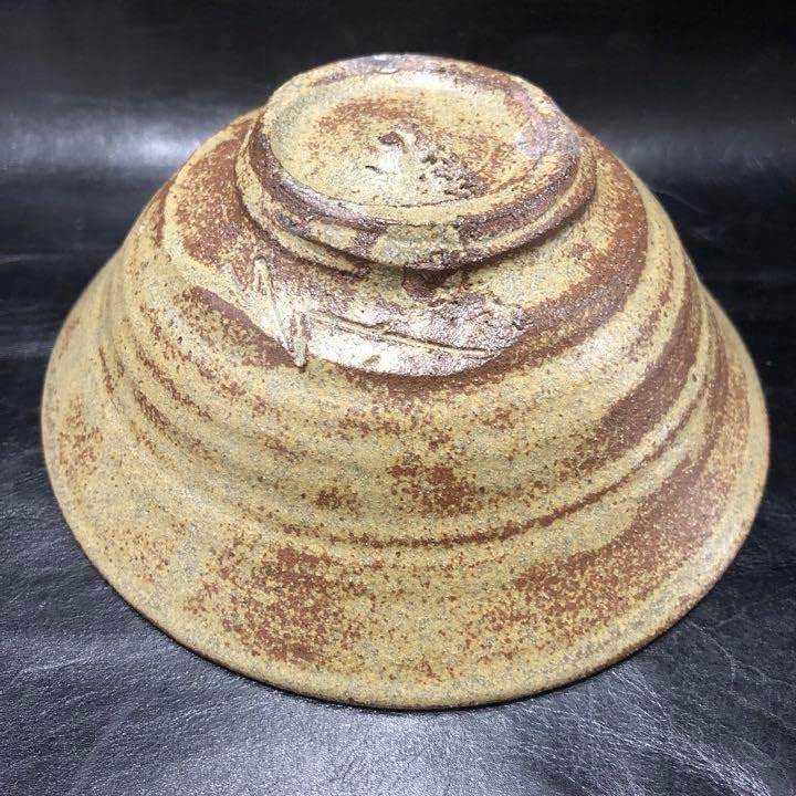 茶道具 魚水庵造 福島三春 玉うさぎ茶碗 共箱 C 8295 【公式通販】