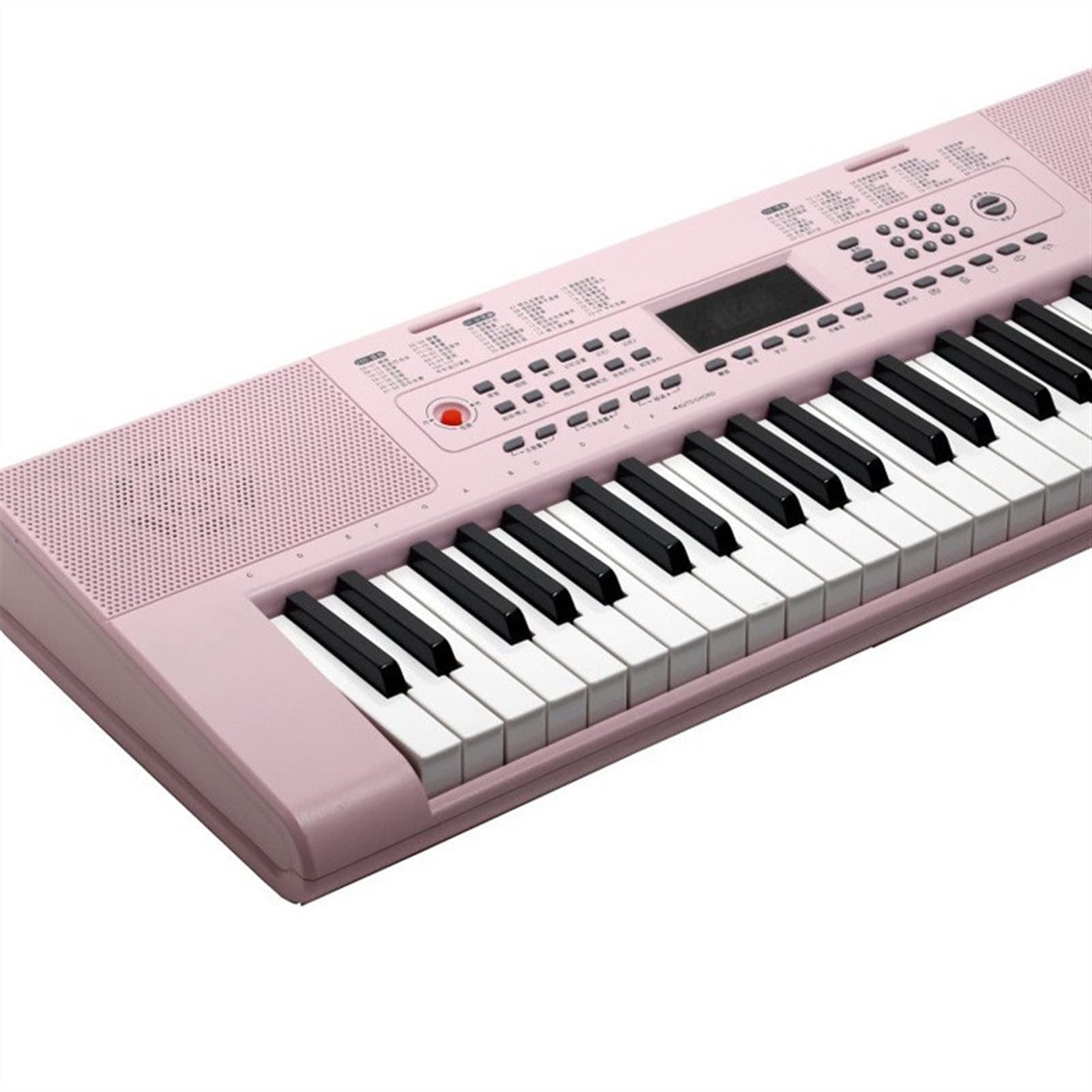 CASIO LX-105 電子キーボード 61鍵 ピンク 美品 CASIO LX-105 電子