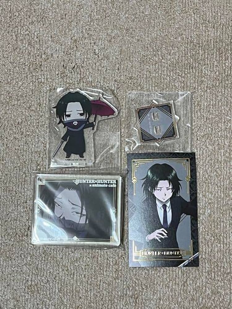 1週間限定値下げ フェイタン グッズ まとめ売り HUNTER × HUNTER